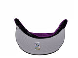 【海外買付品】59FIFTY Anaheim Ducks 10th Anniversary Purple