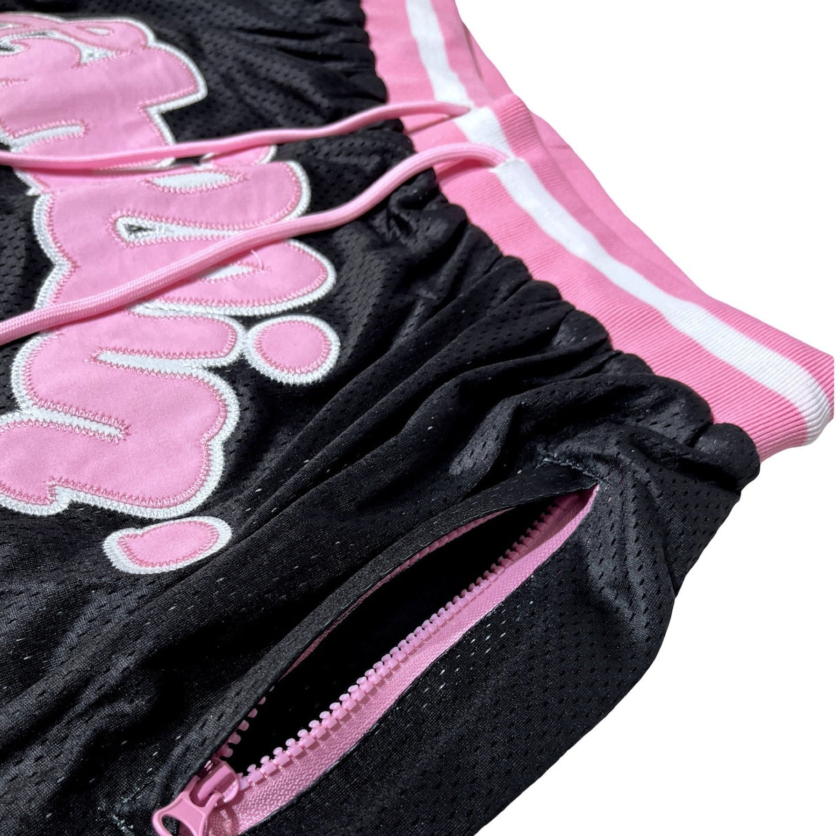 CHILLIN'  BASKETBALL SHORTS