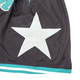 CHILLIN'  BASKETBALL SHORTS