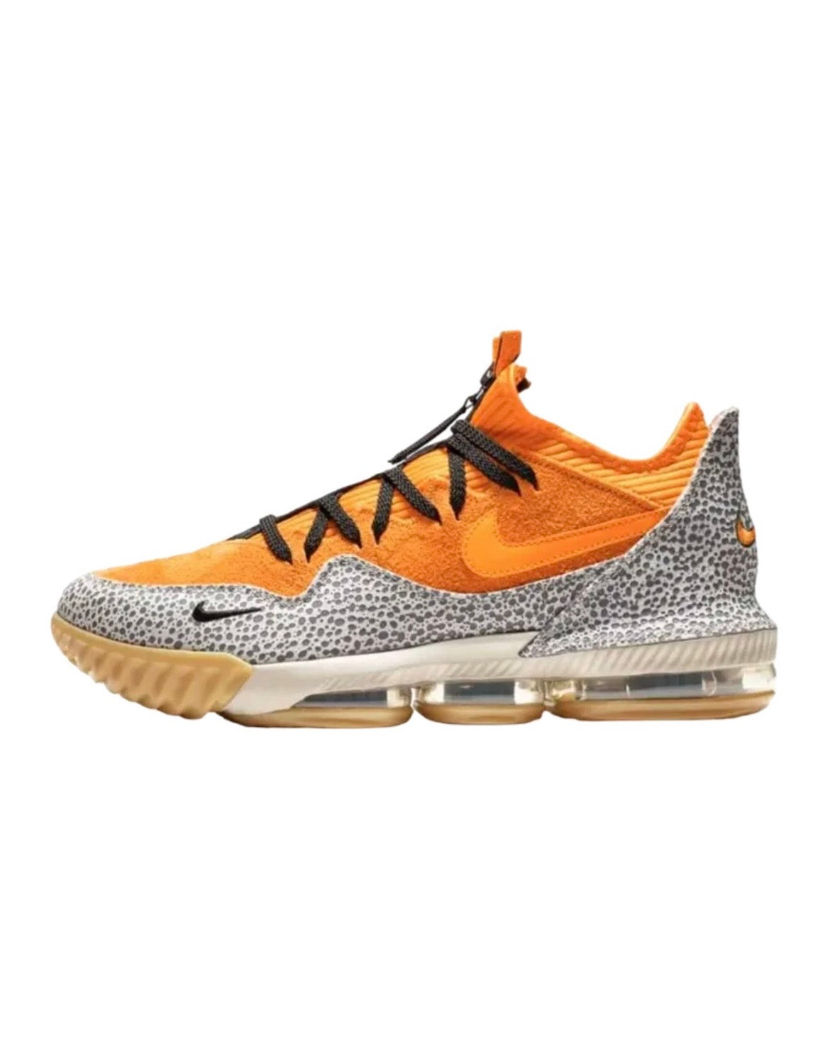 atmos × Nike LeBron 16 Low "Safari" /アトモス × ナイキ レブロン16 ロー "サファリ"/CD9471-800