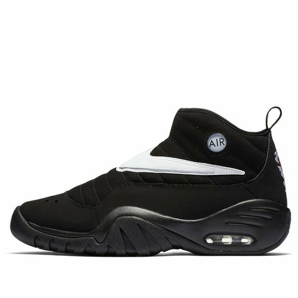 NIKE AIR SHAKE NDESTRUKT "BLACK/WHITE-BLACK-TEAM ORANGE"/ナイキ エアシェイク インデストラクト "ブラック/ホワイト-ブラック-チームオレンジ"/880869-001