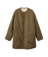 HYSTERIC GLAMOUR　VIXEN GIRL ノーカラーリバーシブルコート
