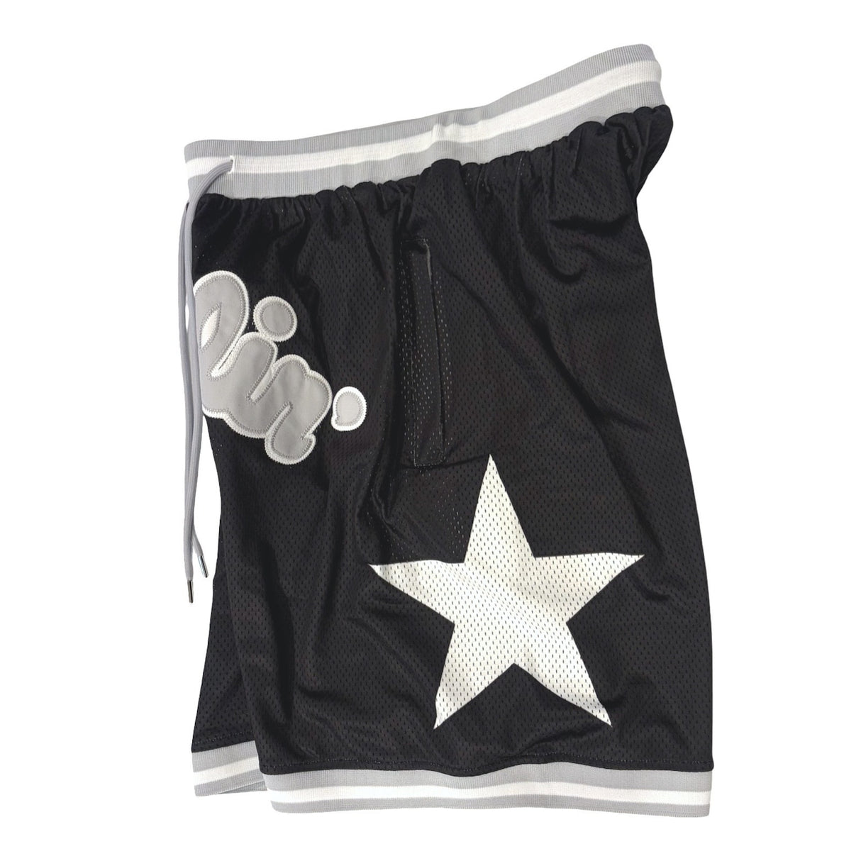 CHILLIN'  BASKETBALL SHORTS