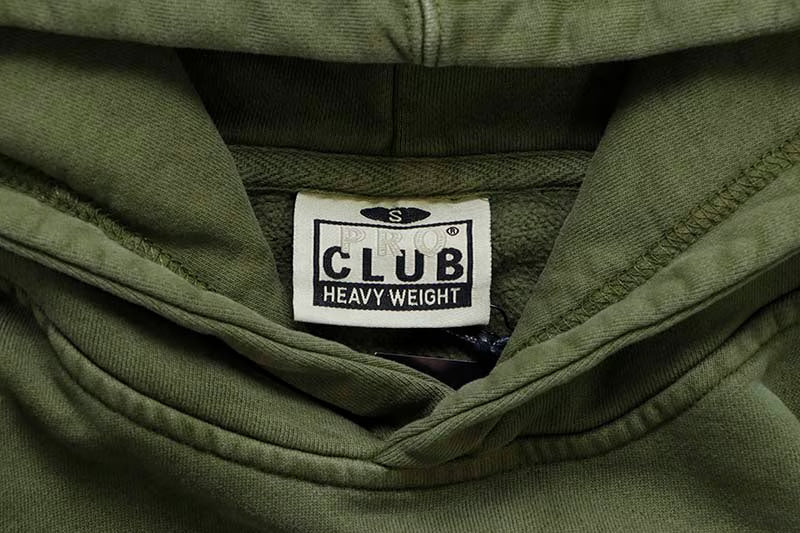 Pro Club Men's Heavyweight Vintage Wash Pullover