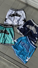 CHILLIN'  BASKETBALL SHORTS