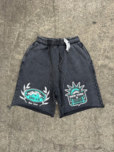 CHILLIN' New York Sweat Shorts-