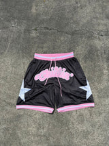 CHILLIN'  BASKETBALL SHORTS