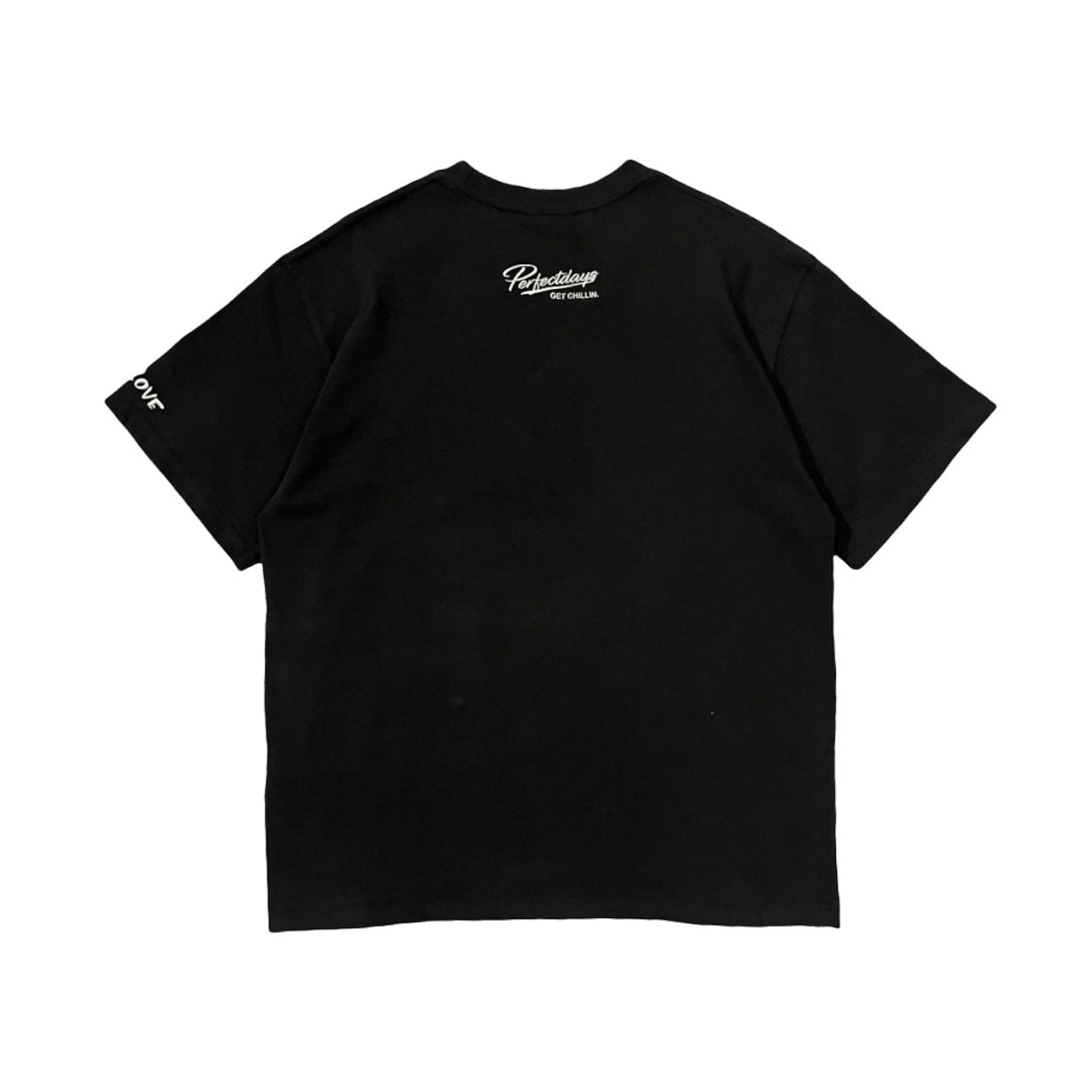 CHILLIN' Big Logo S/Tee