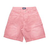 CHILLIN'  Pink Denim Shorts-