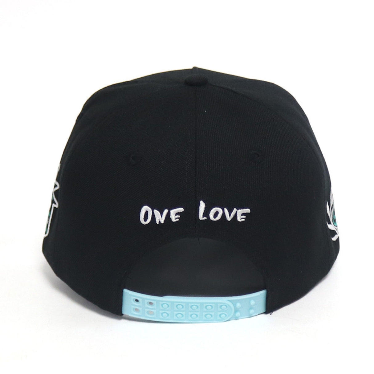 CHILLIN' 5panel Cap New York 3rd- Black / Mint