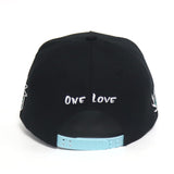 CHILLIN' 5panel Cap New York 3rd- Black / Mint