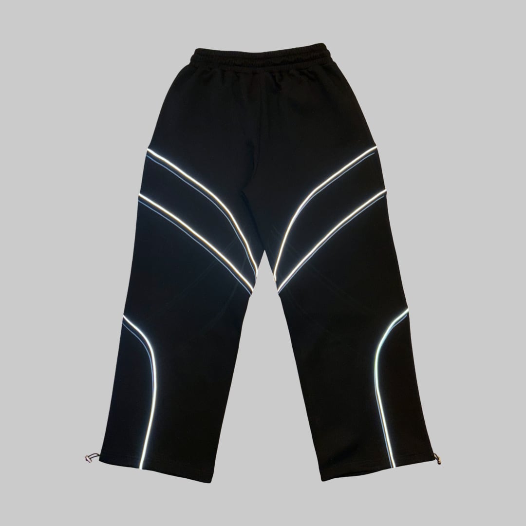 CHILLIN' REFLECTOR PIPING TRACK SETUP