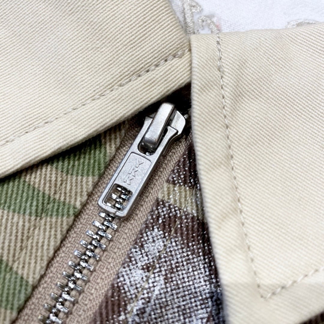 CHILLIN' -Camo Open Zip Shirts-　　　
