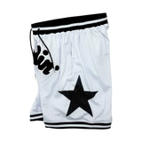 CHILLIN'  BASKETBALL SHORTS