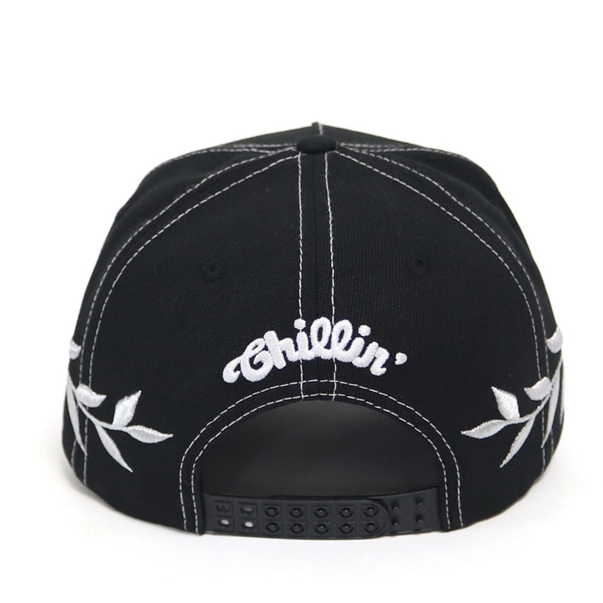 CHILLIN' -"C Logo" 5panel Cap-