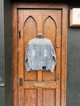 CHILLIN' -Single Denim Jacket -