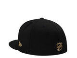 【海外買付品】59FIFTY Anaheim Ducks Western Conference Black
