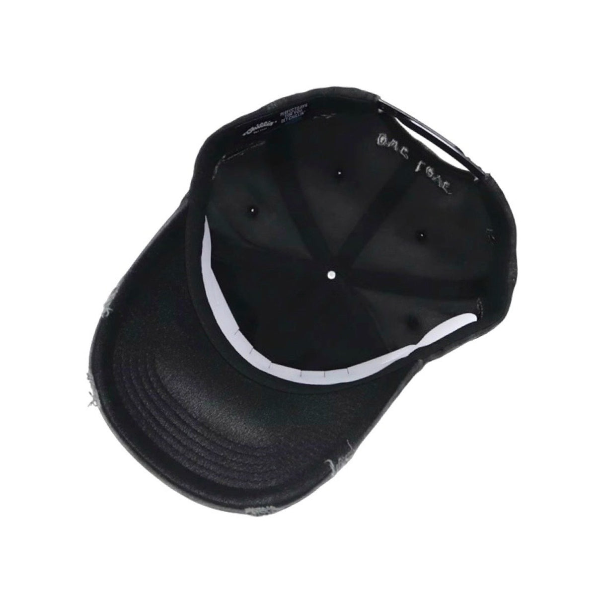 CHILLIN' -Crash Black Cap-