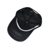 CHILLIN' -Crash Black Cap-