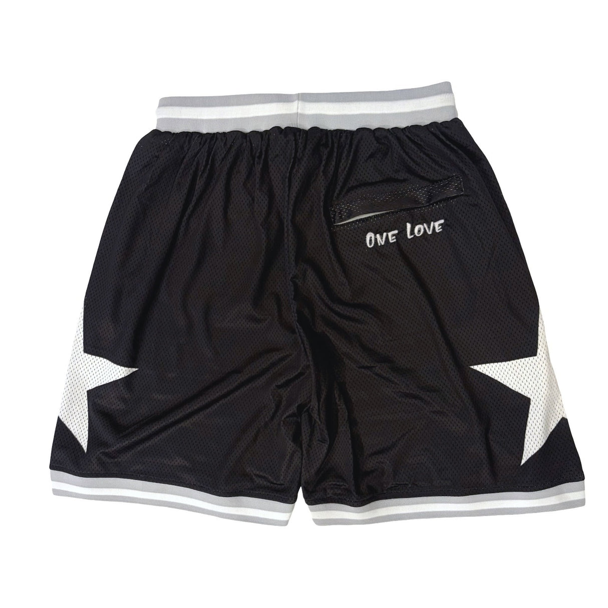 CHILLIN'  BASKETBALL SHORTS