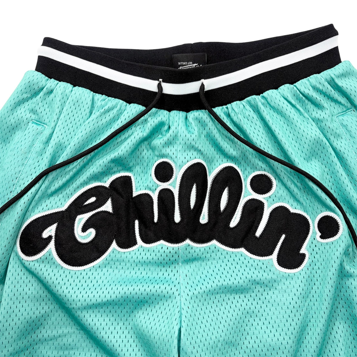 CHILLIN'  BASKETBALL SHORTS