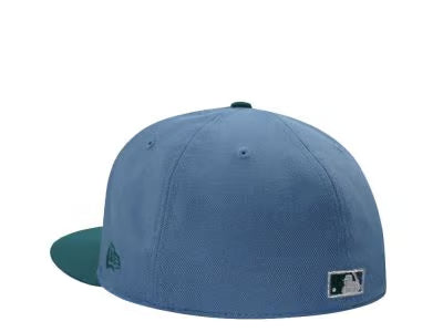 【海外買付品】NEW ERA 59FIFTY DETROIT TIGERS ALL STAR GAME 2005 BLUE TWO TONE