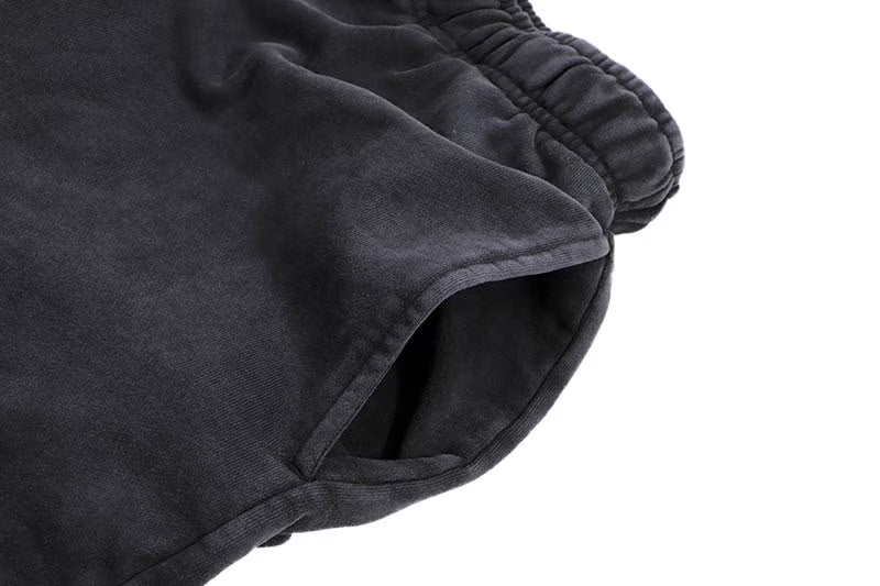 Pro Club Men's Heavyweight Vintage Wash Cargo Sweat