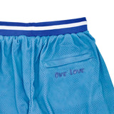 CHILLIN'  BASKETBALL SHORTS