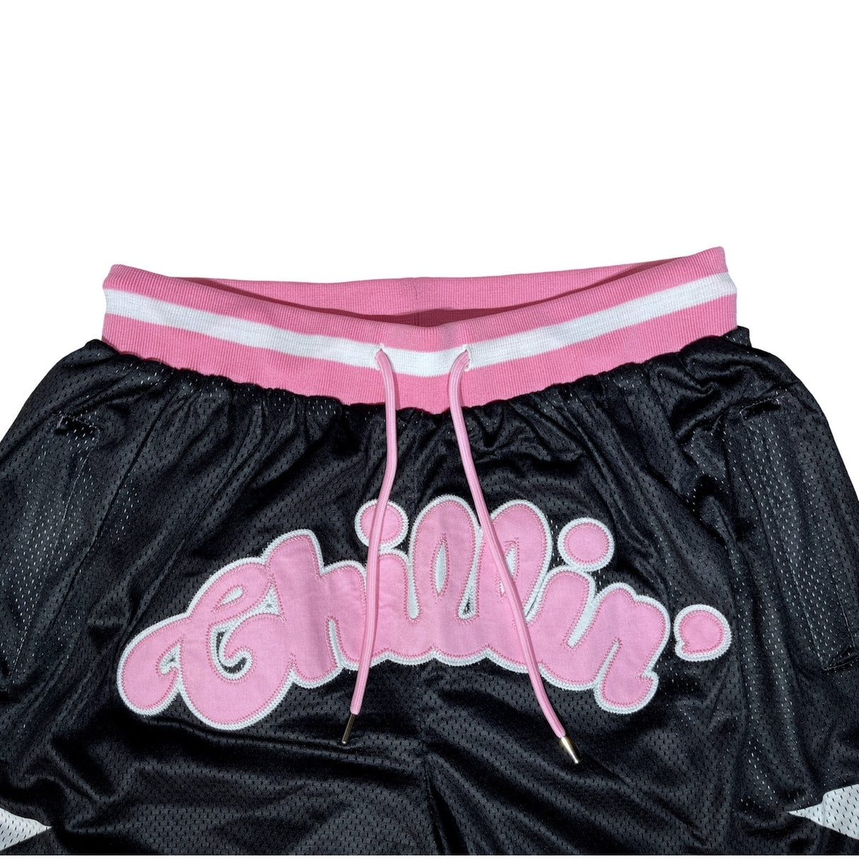 CHILLIN'  BASKETBALL SHORTS