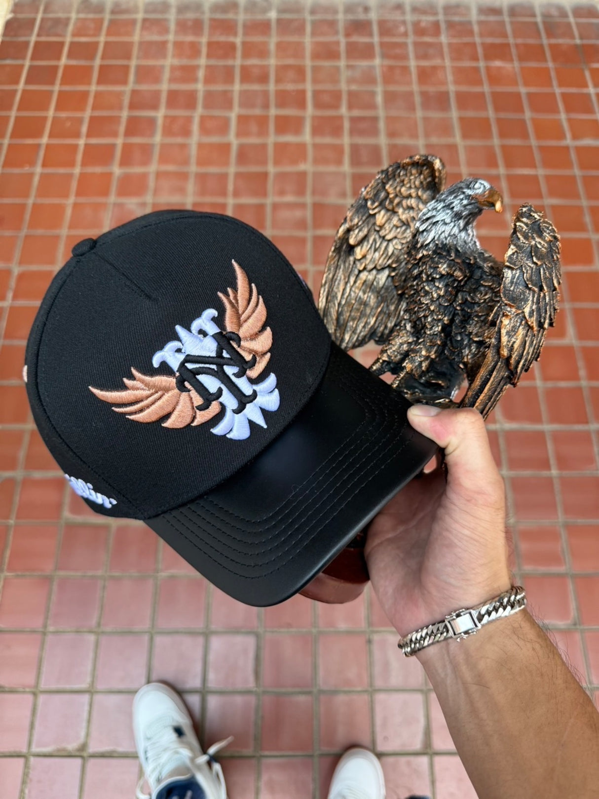 CHILLIN' -EAGLE CAP-