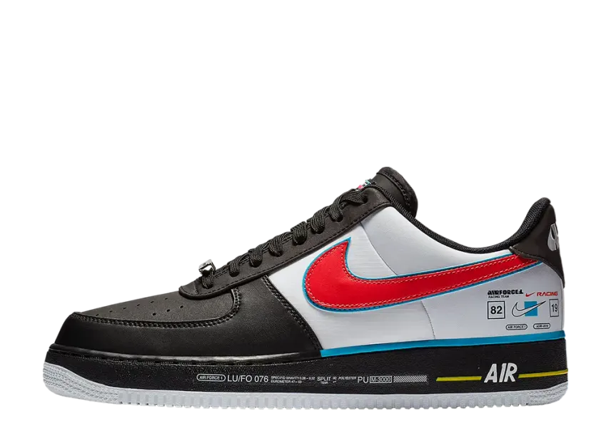 AF1	Air Force 1 Low "Racing"	エアフォース1 ロー "レーシング"	AH8462-004