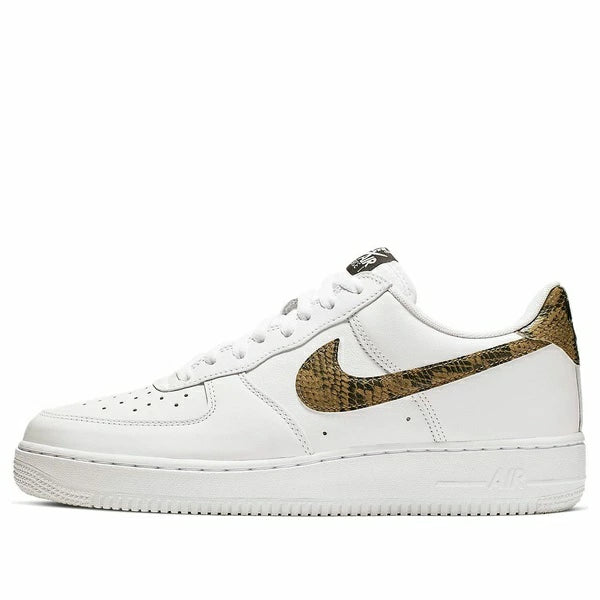 Nike Air Force 1 Low Retro PRM QS "Ivory Snake" (2019) /ナイキ エアフォース1 ロー レトロ プレミアム QS "アイボリースネーク"/AO1635-100