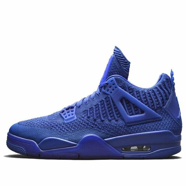 Nike Air Jordan 4 Retro Flyknit "Hyper Royal/Black"/ナイキ エアジョーダン4 レトロ フライニット "ハイパーロイヤル/ブラック"/AQ3559-400