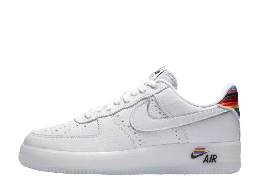 Air Force 1 Low "Be True"	エアフォース1 ロー "ビー トゥルー"	CV0258-100