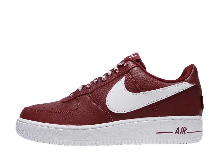 Air Force 1 Low "NBA Team Red"	エアフォース1 ロー "NBA チームレッド"	823511-605
