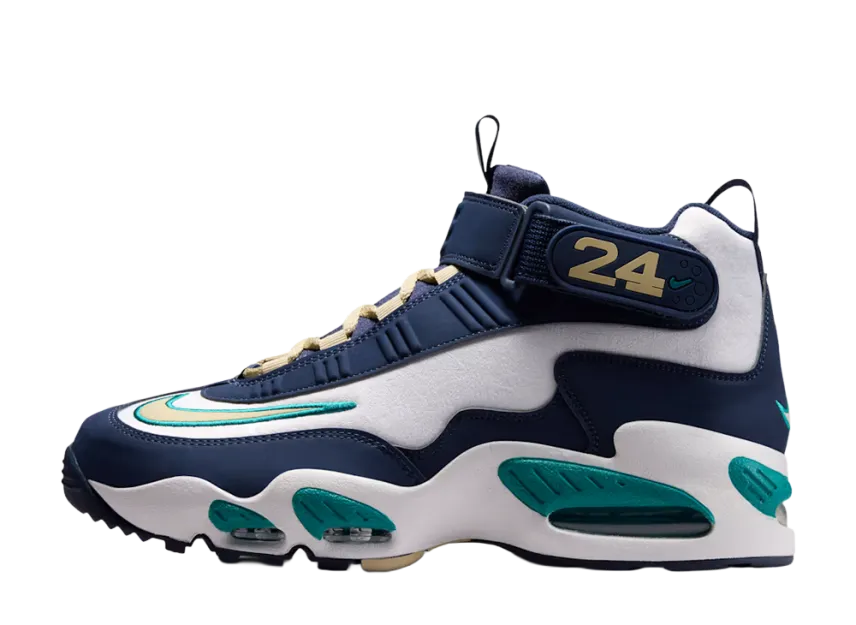 Air Griffey Max 1 "HBCU Swingman Classic"	エアグリフィー マックス1 "HBCU スウィングマン クラシック"	IV6299-410