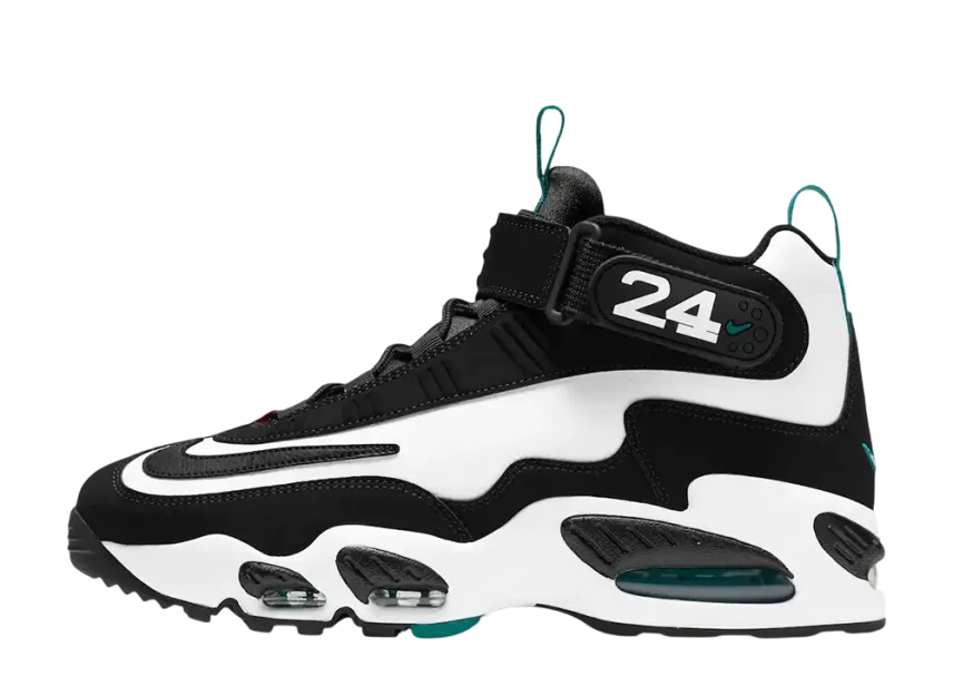 Air Griffey Max 1 "White Freshwater"	エア グリフィー マックス 1 "ホワイト フレッシュウォーター" (2021)	DD8558-100