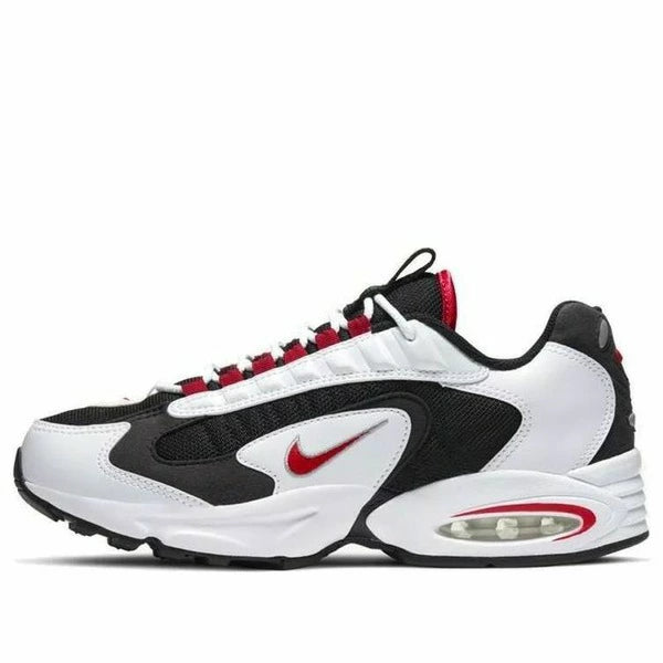 Nike Air Max Triax 96 "White/University Red/Black/Metallic Silver"/ナイキ エアマックス トライアックス96 "ホワイト/ユニバーシティレッド/ブラック/メタリックシルバー"/CD2053-105
