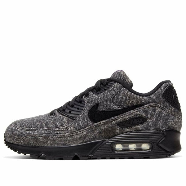 LOOPWHEELER × Nike Air Max 90 "Grey/Black"/ループウィーラー × ナイキ エアマックス90 "グレー/ブラック"/CQ7854-001