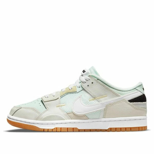 NIKE DUNK LOW SCRAP "SEA GLASS"/ナイキ ダンク ロー スクラップ "シーグラス"/DB0500-100