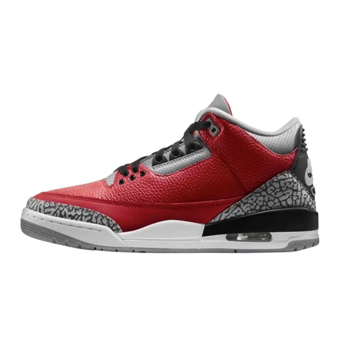 Nike Air Jordan 3 Retro "Fire Red/Cement"/ナイキ エアジョーダン3 レトロ "ファイヤーレッド/セメント"/CU2277-600