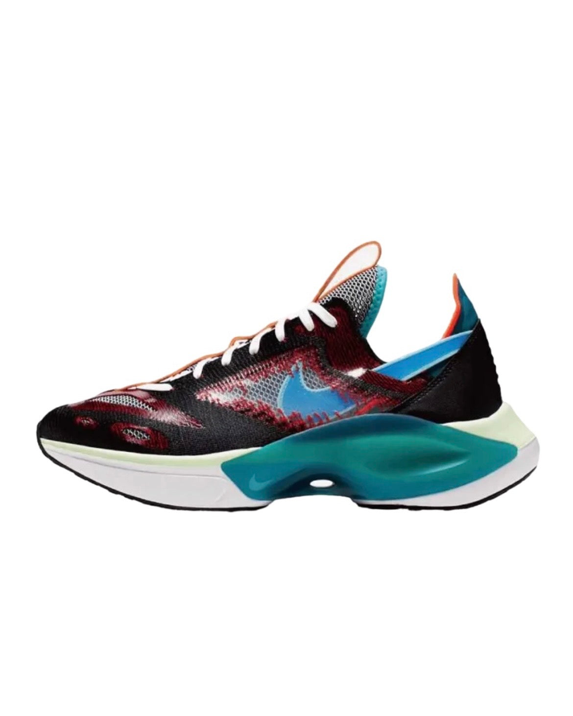 Nike Desix N110 Flyknit "Black/Blue Hero/Blue Gaze"/ナイキ デシック N110 フライニット "ブラック/ブルーヒーロー/ブルーゲイズ"/AT5405-001