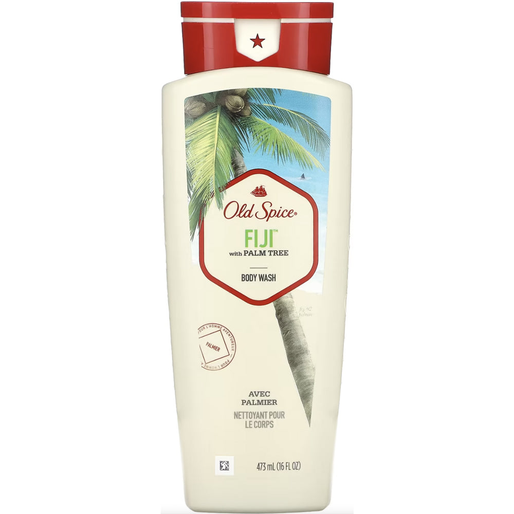 OLD SPICE - FIJI BODY WASH / 473ml