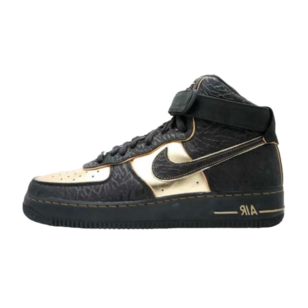 Nike Air Force 1 High "Nitro Microphone"/ナイキ エアフォース1 ハイ "ニトロ マイクロフォン"/345189-002