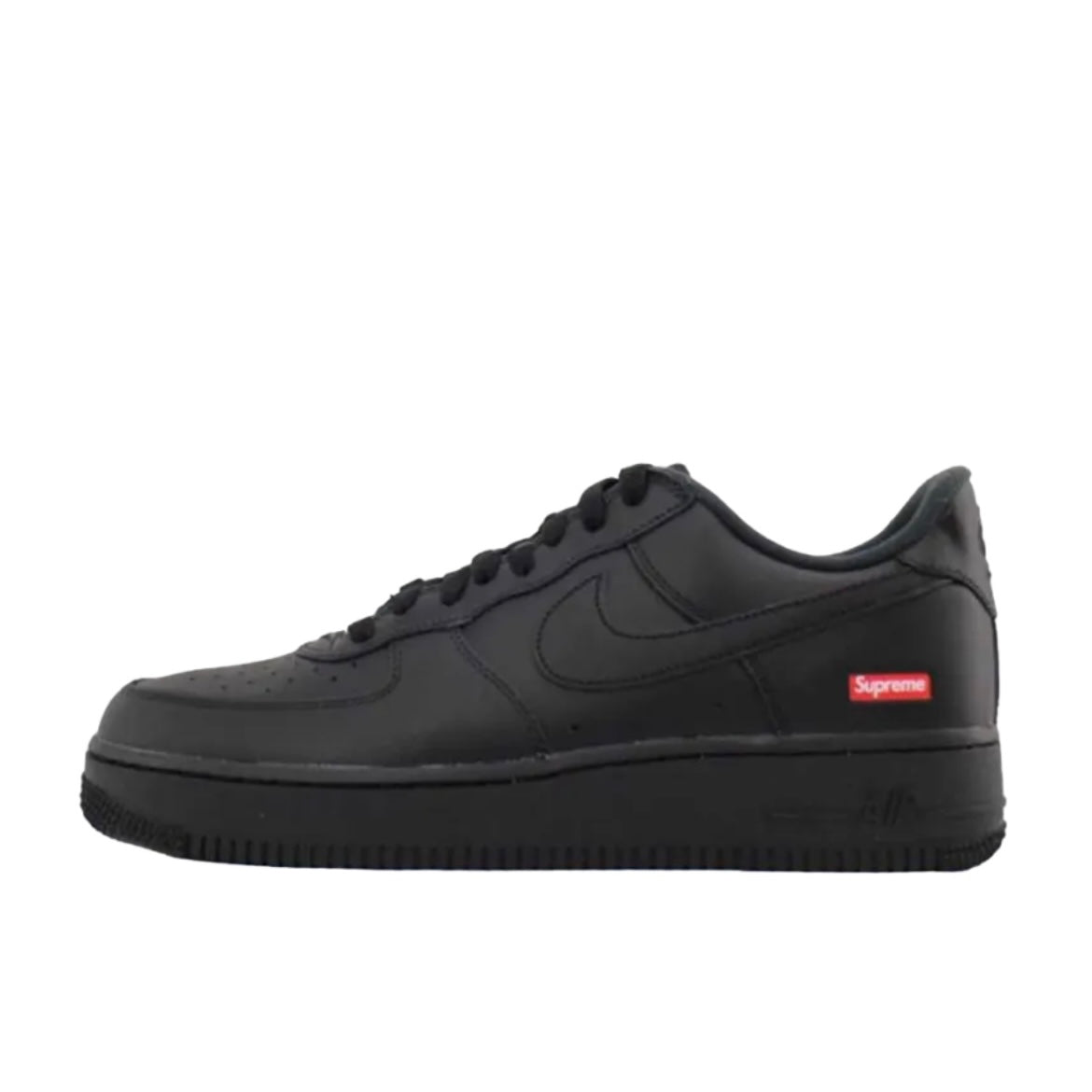 Supreme × Nike Air Force 1 Low "Black"/シュプリーム × ナイキ エアフォース1 ロー "ブラック"/CU9225-001