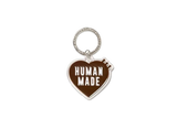 HUMAN MADE Heart Keyring