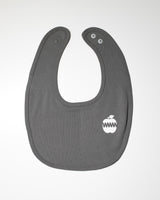 WHITE VELVET "Aplle" Baby Bib/ホワイト ベルベット "アップル" ベビースタイ