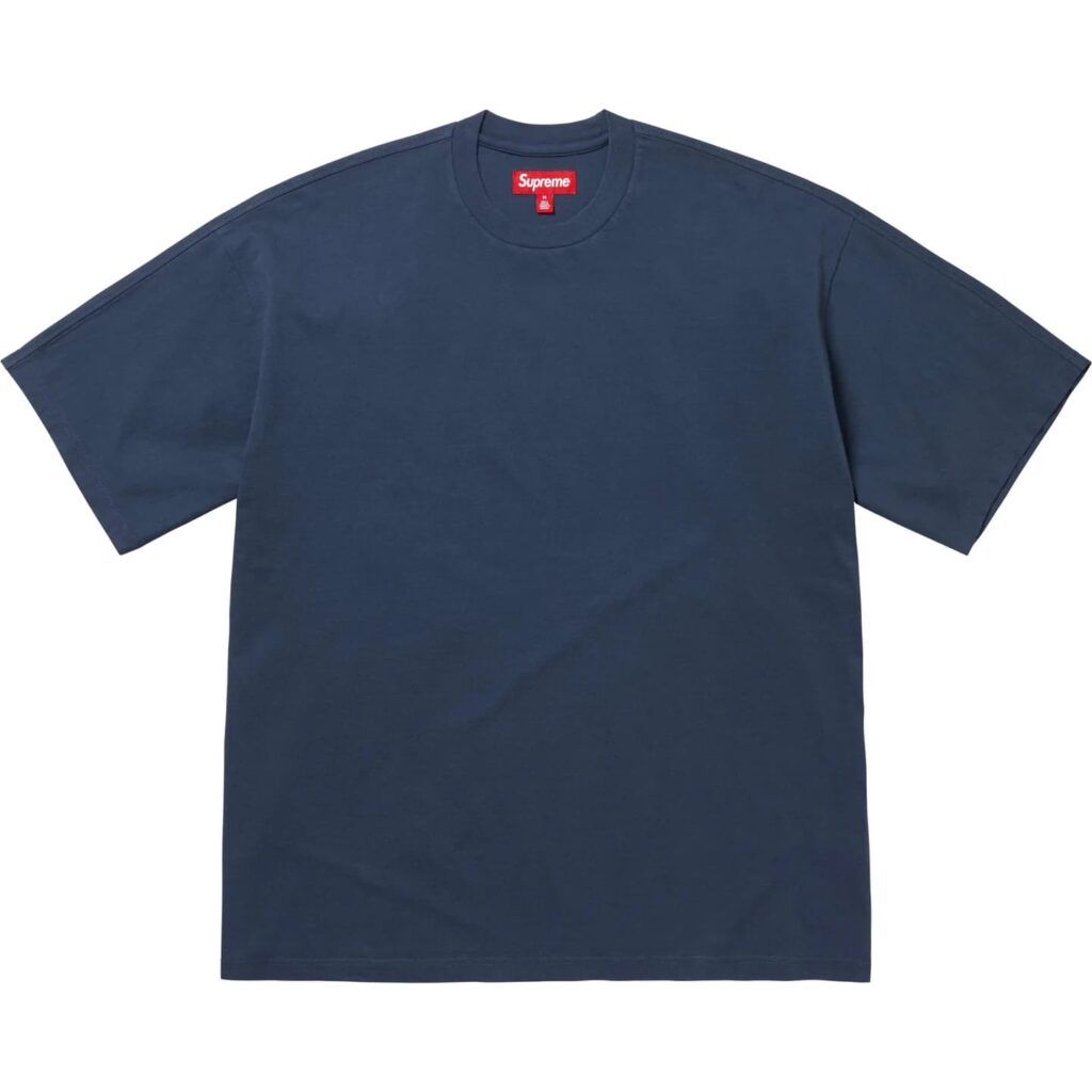 Supreme Intarsia S/S Top