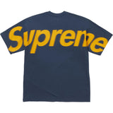 Supreme Intarsia S/S Top