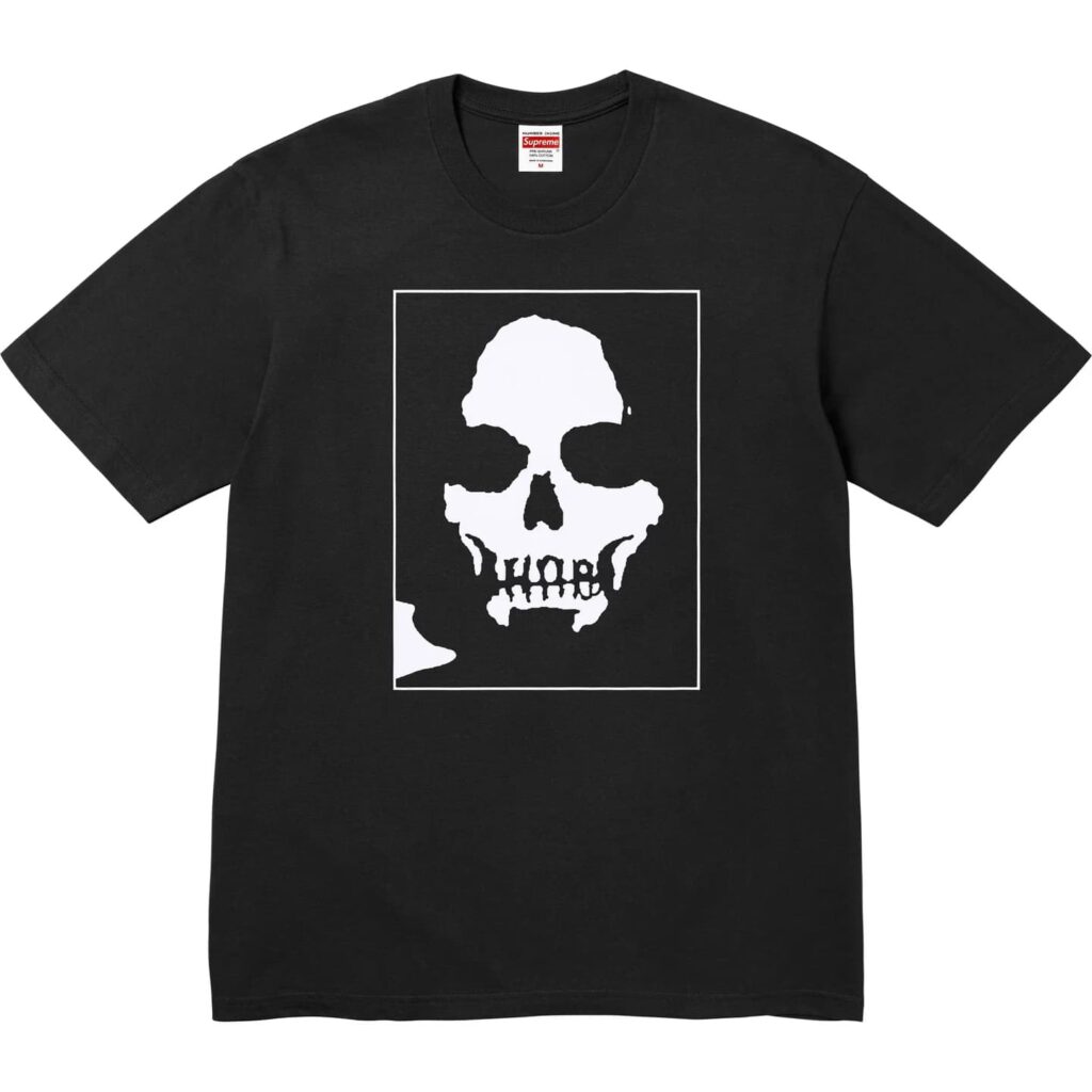 Supreme Number (N)ine Manson Tee